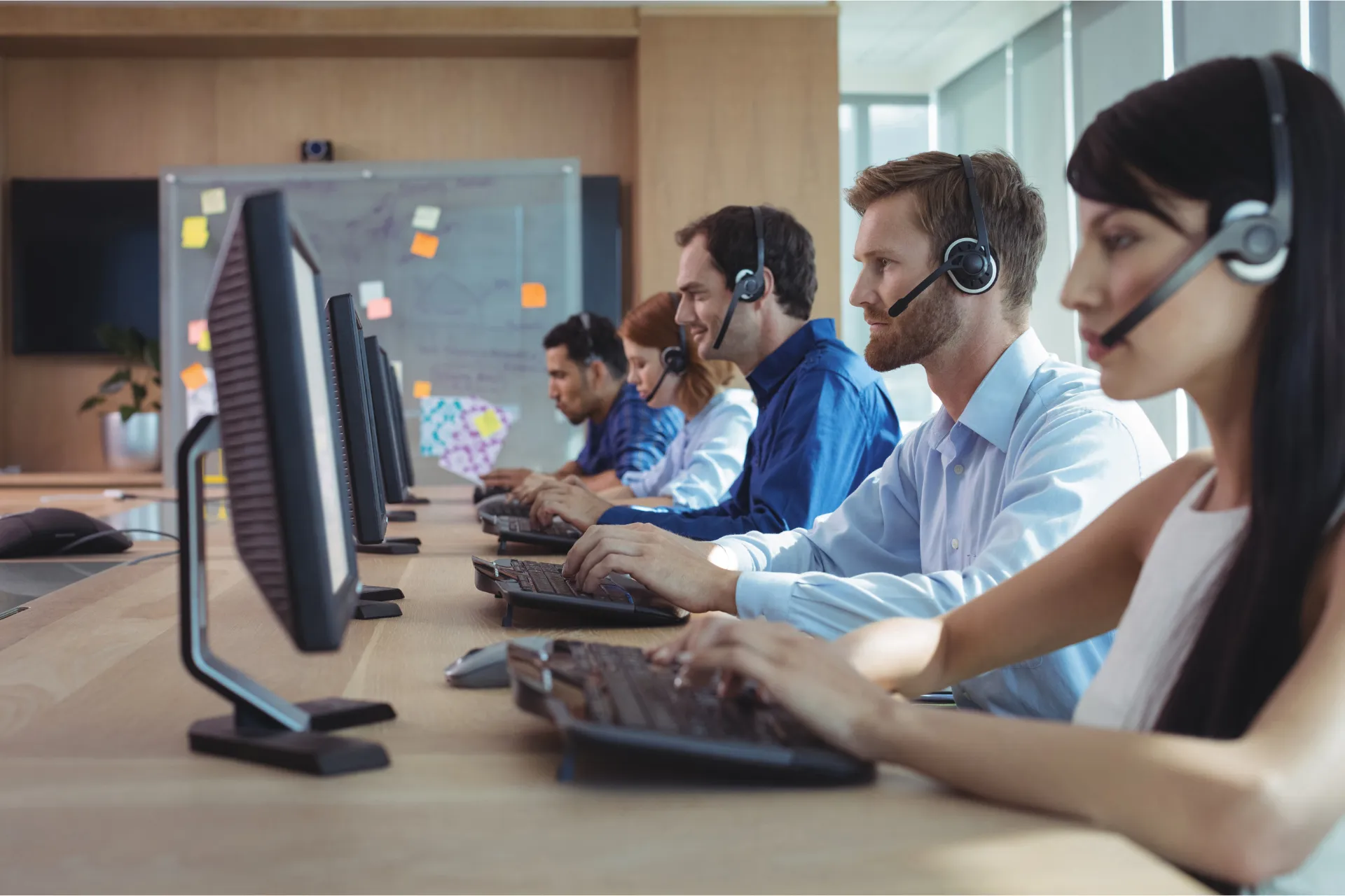 Bem-vindo à GSX VoIP